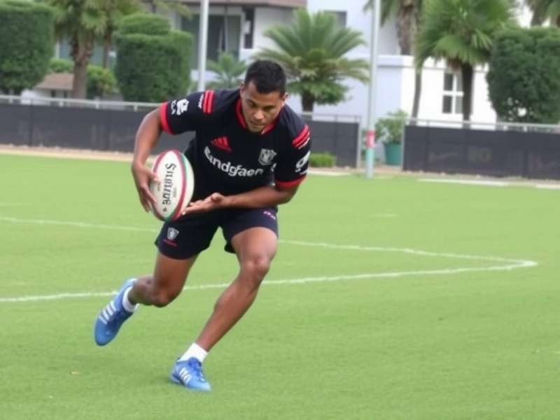 Rugby Endurance Test India Download Statistics